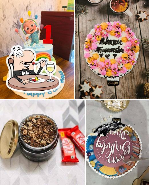 Meals at Cakofy - Bakery & Cake Shop in MG Road