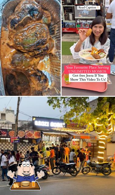 The photo of Baozi momos’s food and exterior