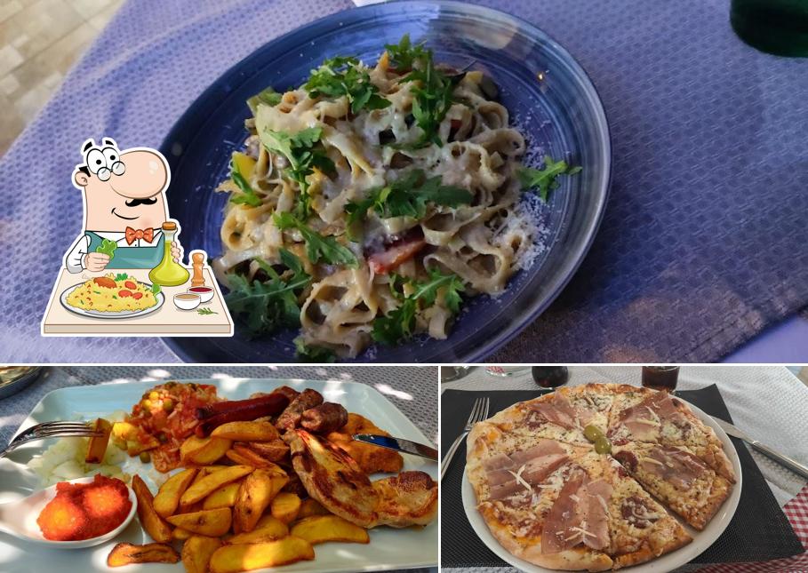 Platti al Bistro Putnik