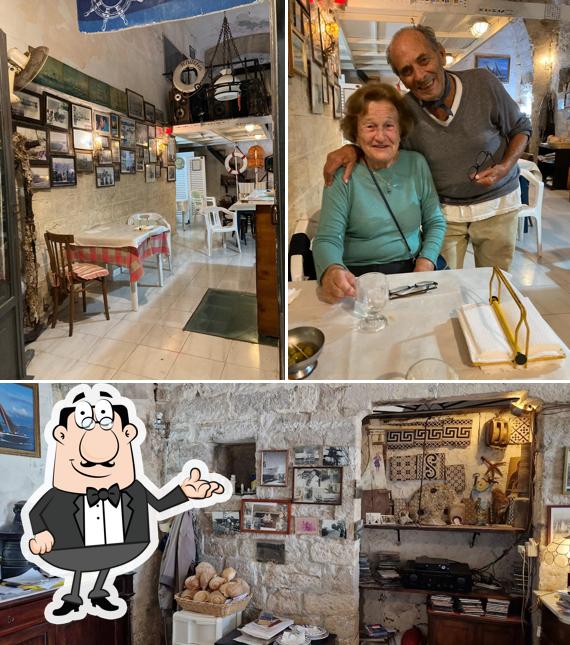 Dai un'occhiata agli interni di Caffé Nautico