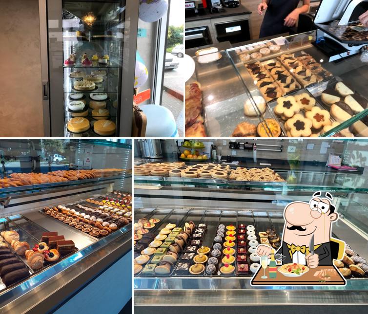 Cibo al Pasticceria Regina