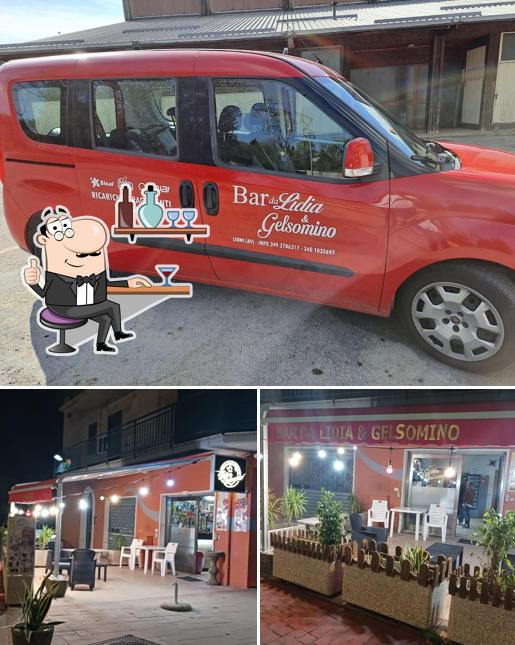 Bar da Lidia e Gelsomino