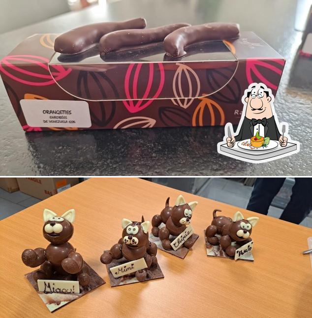 Cibo al Chocolat Raffin SA