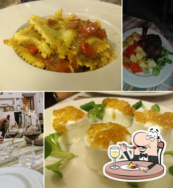 Cibo al Monsú Mario