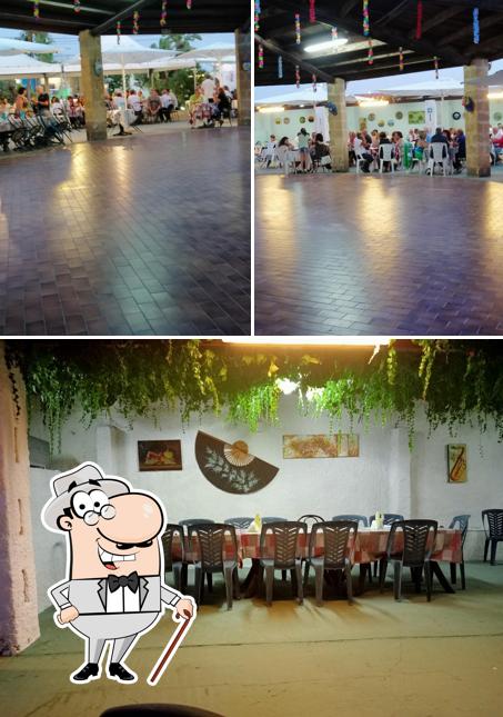 Guarda gli esterni di La Giara - Ristorante di Marinella