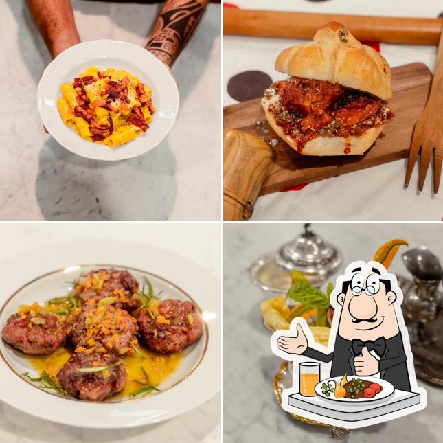 Cibo al MordiRoma - Mercato Nomentano
