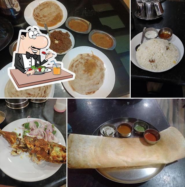 Roti at Neelima