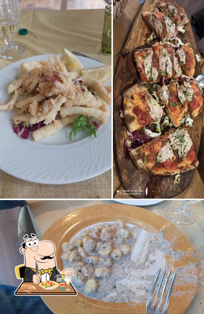 Platti al Ristorante, Braceria, Pizzeria Che c'è c'è