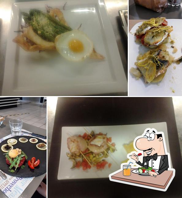 Platti al Ristorante Gustò 24