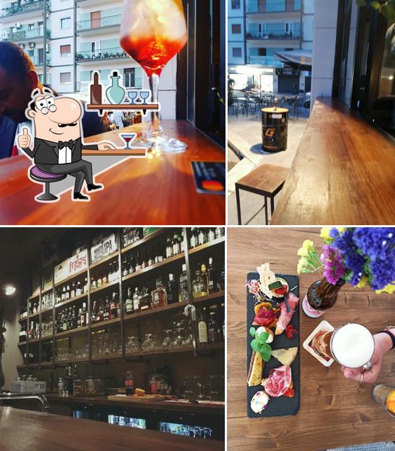 Gli interni di Terzotempo