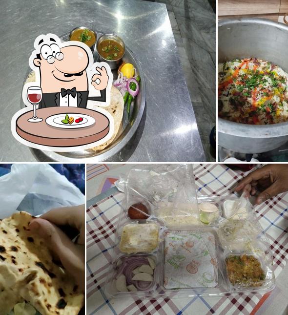 Meals at Vrindavan Bhojnalaya