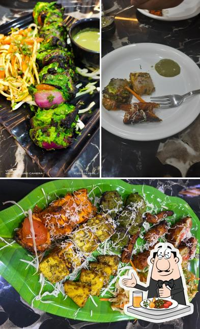 Meals at Rhythm Restaurant Pure Veg