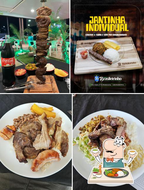 SABOR BRASILEIRINHO RESTAURANTE E ESPETARIA