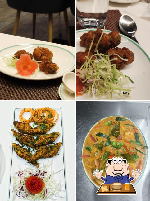 Food at Shree Satvam Veg Restaurant