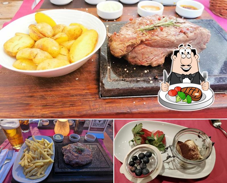 Bistecca al Steakhouse Old Town