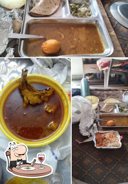 Meals at The non veg adda