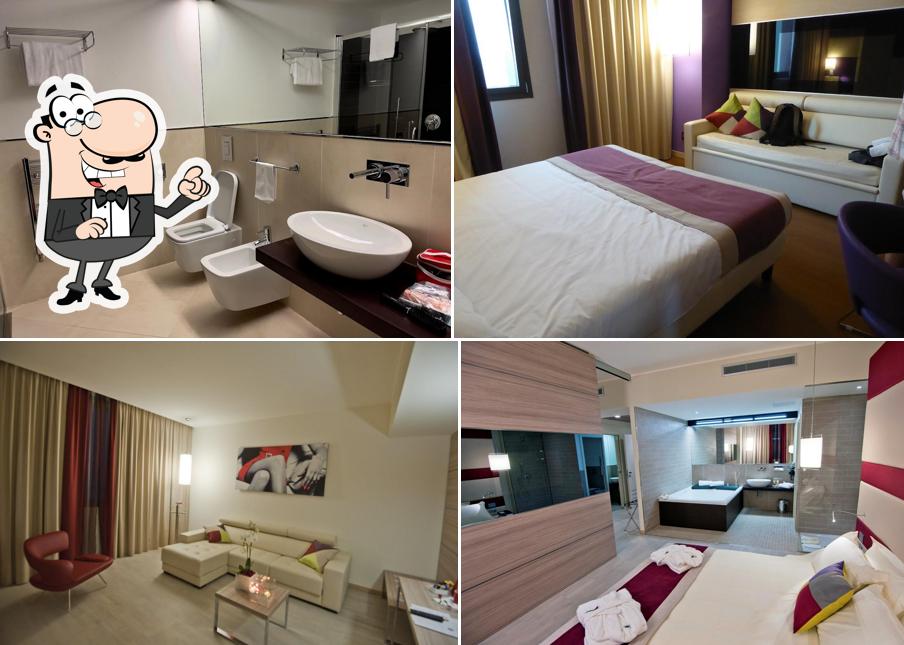 Siediti a un tavolo di AS Hotel Limbiate Fiera