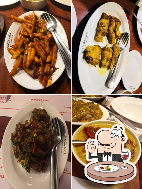 Angaara Restaurant Ooty