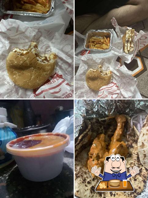 Meals at Chatora Point