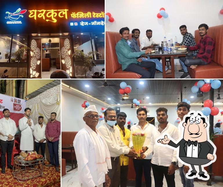 Gharkul Family Restaurant Veg -Nonveg
