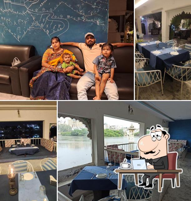 Check out how Jajmaan Lakeview Restaurant & Hotel looks inside