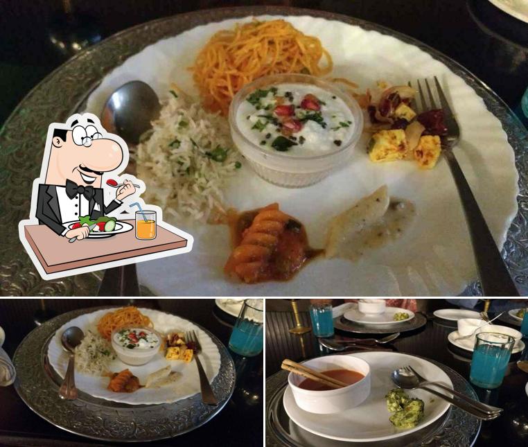 Food at JALPAAN