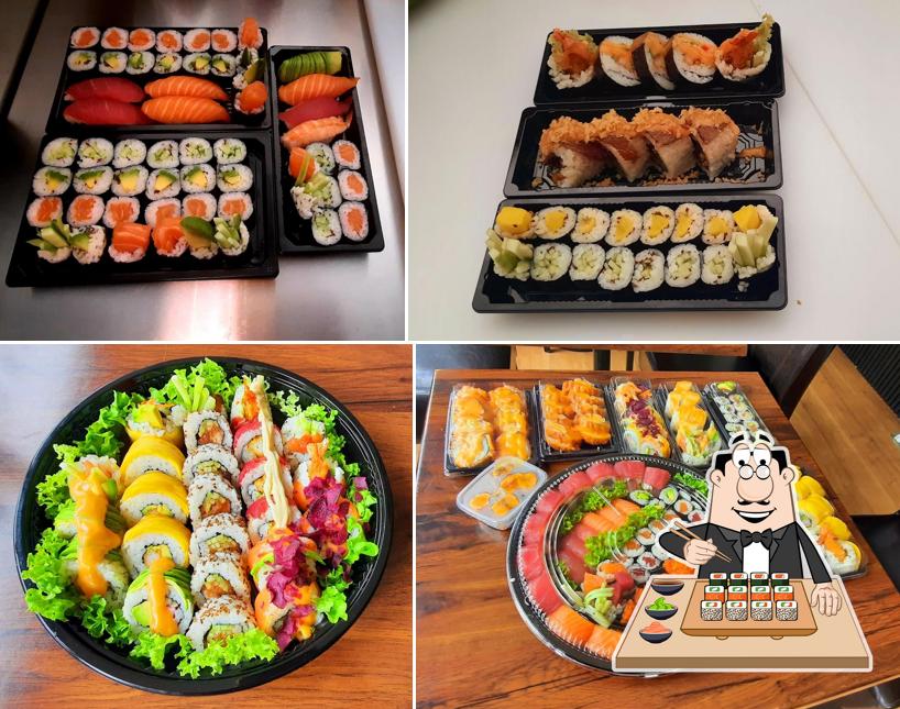 Kiko Sushi-Spezialist & Asiatische küche Lieferservice