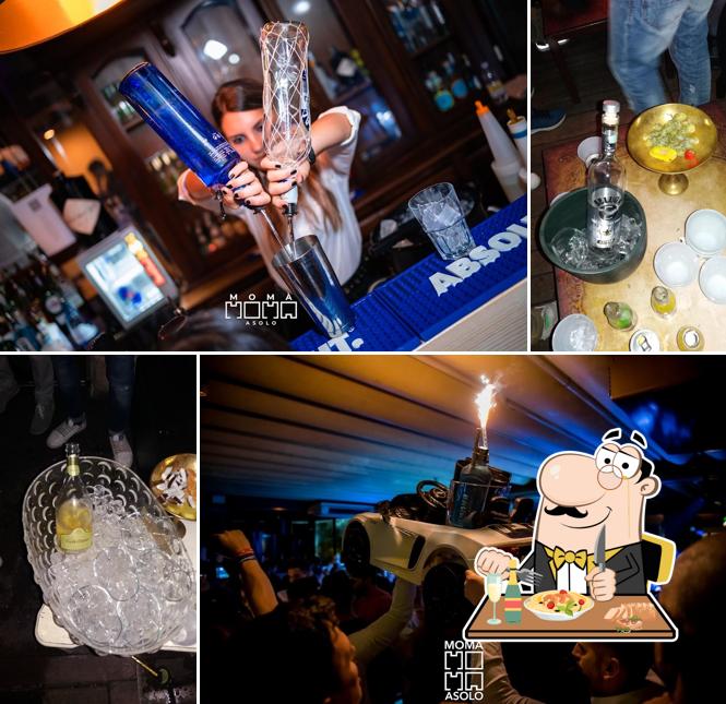 Platti al Moma' Ristorante, Pizzeria e Discoteca