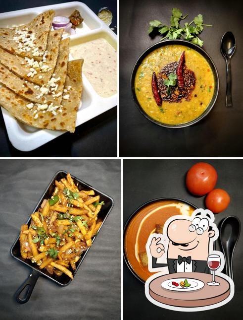 Meals at Certified Bawarchi