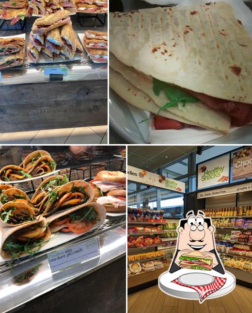 Club sandwich al Chef Express
