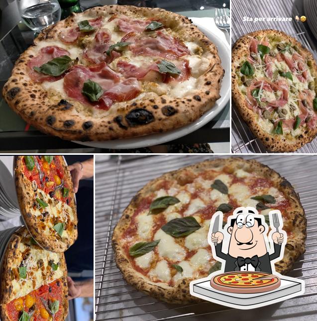 Prenditi una pizza a Duodecim Pizze