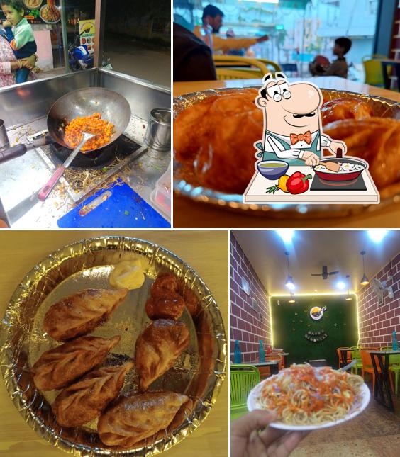 MOMO'S HEAVEN Indian desi Chinese