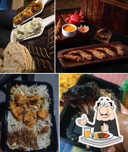 Meals at Mandi King Royale