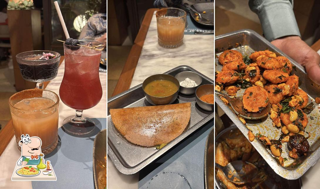 Meals at Pirates Of Grill Grande