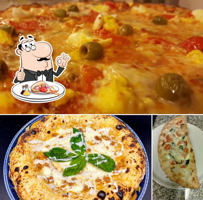 Prenditi una pizza a Salvo La Pizzeria Verace