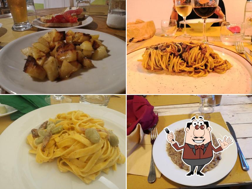 Platti al Serra dei sapori