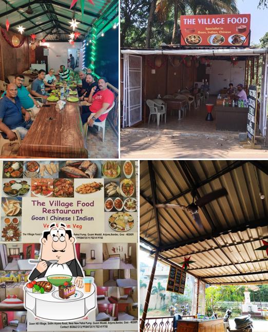 The Village Food Family Restaurant