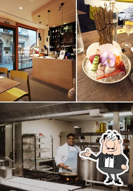 Siediti a un tavolo di Zenzero Restaurant