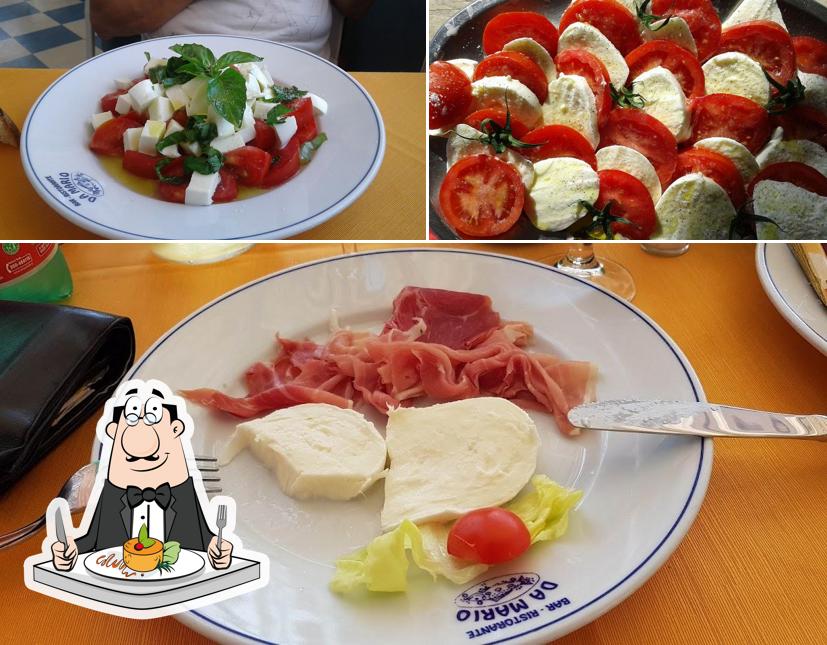 Cibo al da Mario