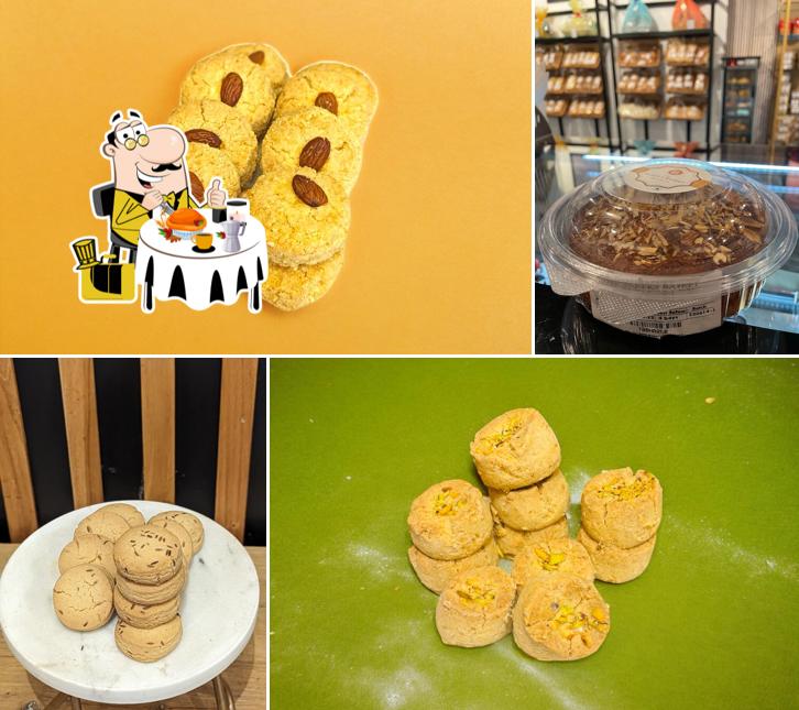 Food at The Baker’s Basket