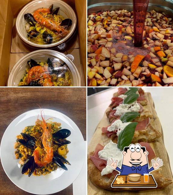 Cibo al Desiree Ristorante Pizzeria