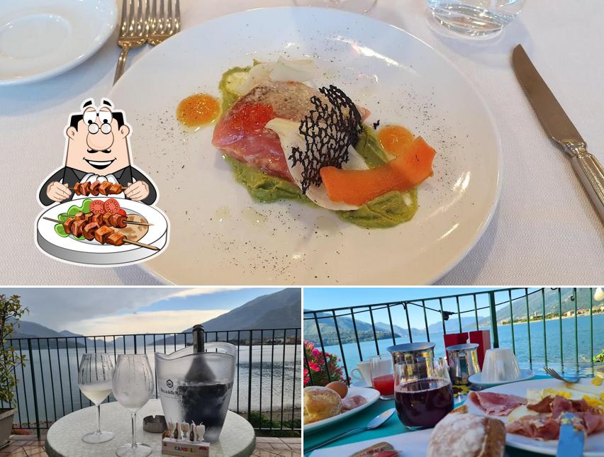 Platti al Hotel Regina - Beach & Restaurant