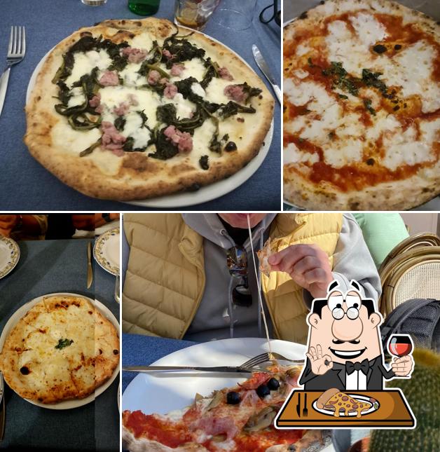 Prova una pizza a Ristorante Materita Pizzeria