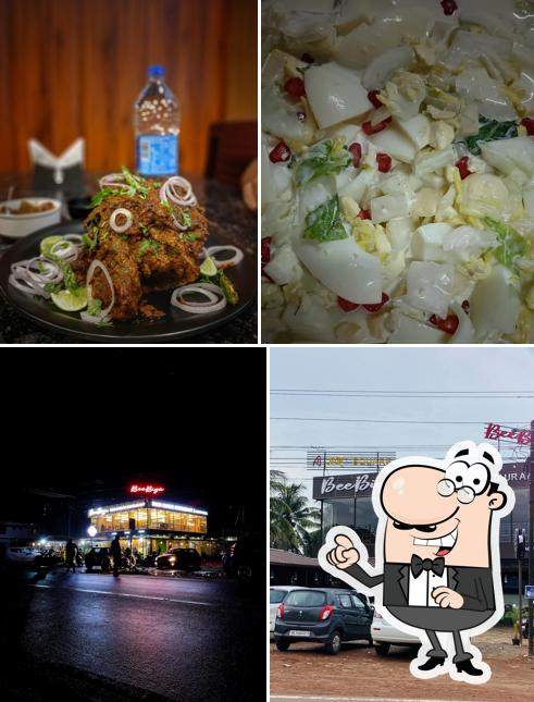 BeeBiya Restaurant