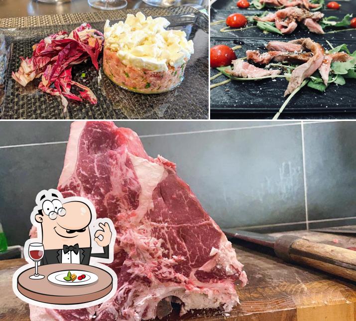 Cibo al Bottega Cento9