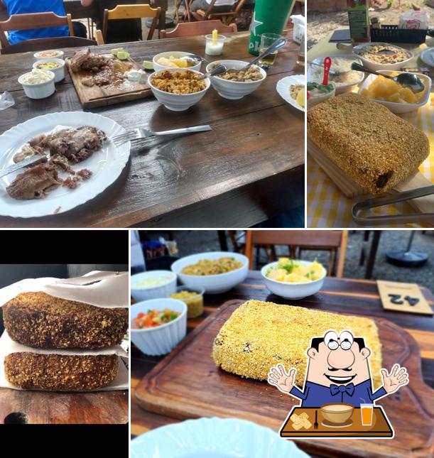 Comida em Costela Brasília