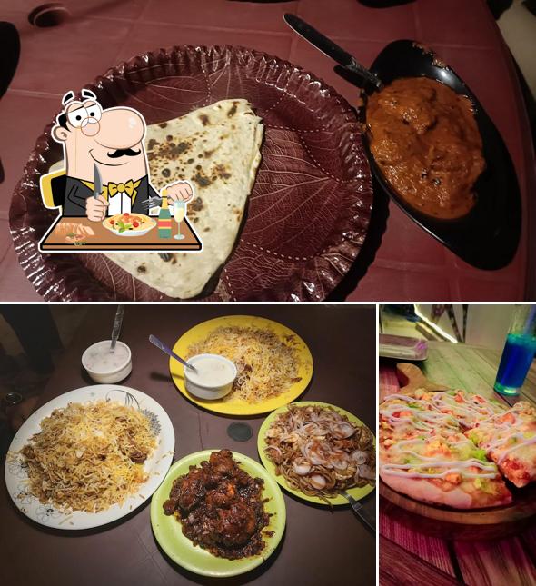 Meals at FOODIES FOOD HUT