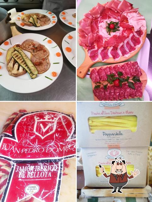 Cibo al Il Buongustaio