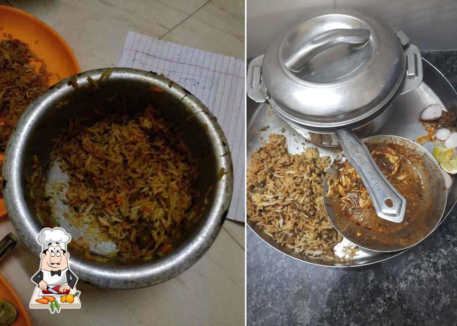 Maratha Grand Sawji Restaurant