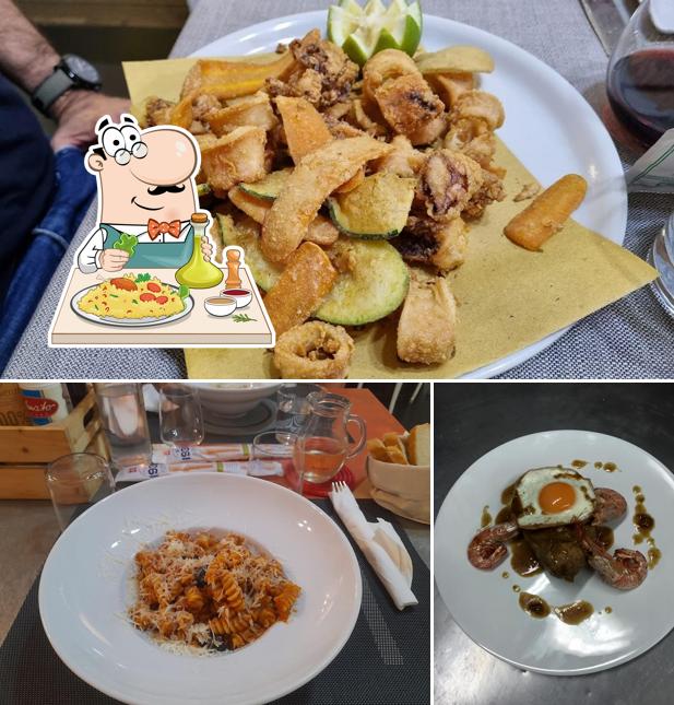 Cibo al Fame da lupi